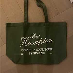 Sézane East Hampton Tote Bag